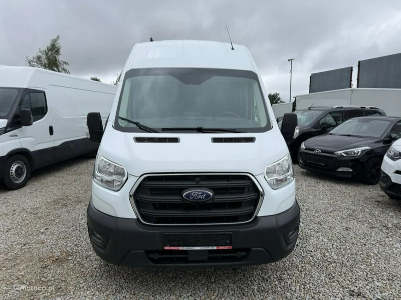 Ford Transit 3