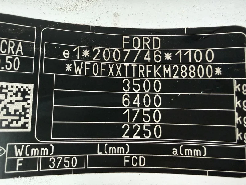 Ford Transit 28
