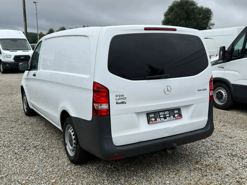 Mercedes-Benz Vito 7