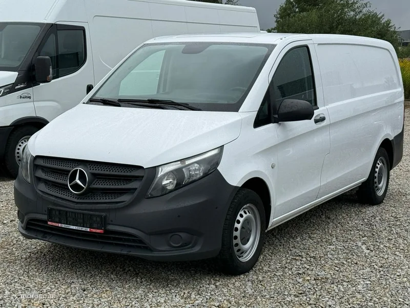 Mercedes-Benz Vito 2