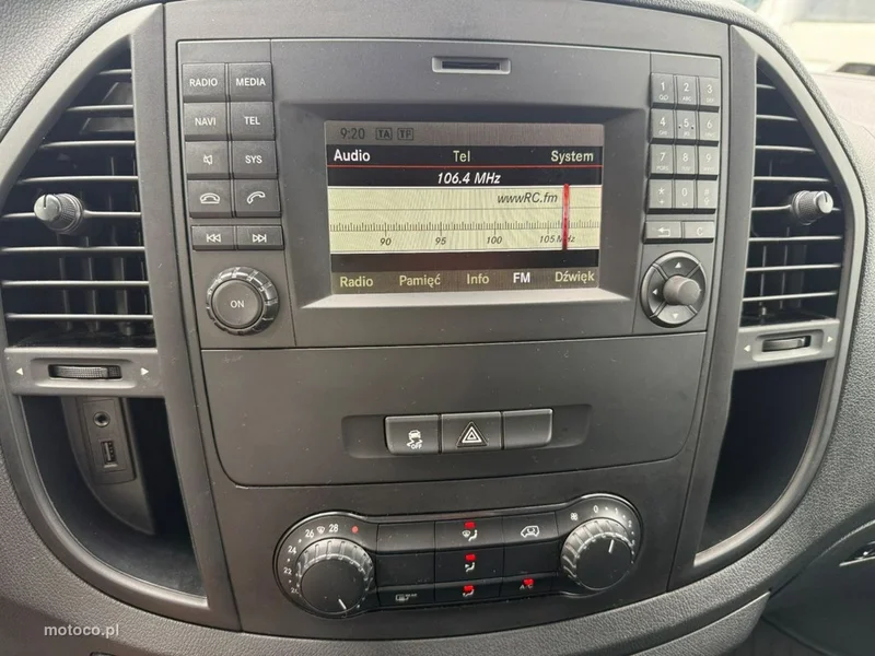 Mercedes-Benz Vito 19