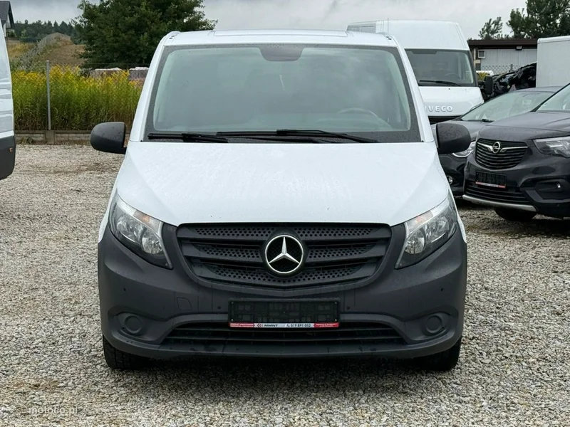 Mercedes-Benz Vito 3