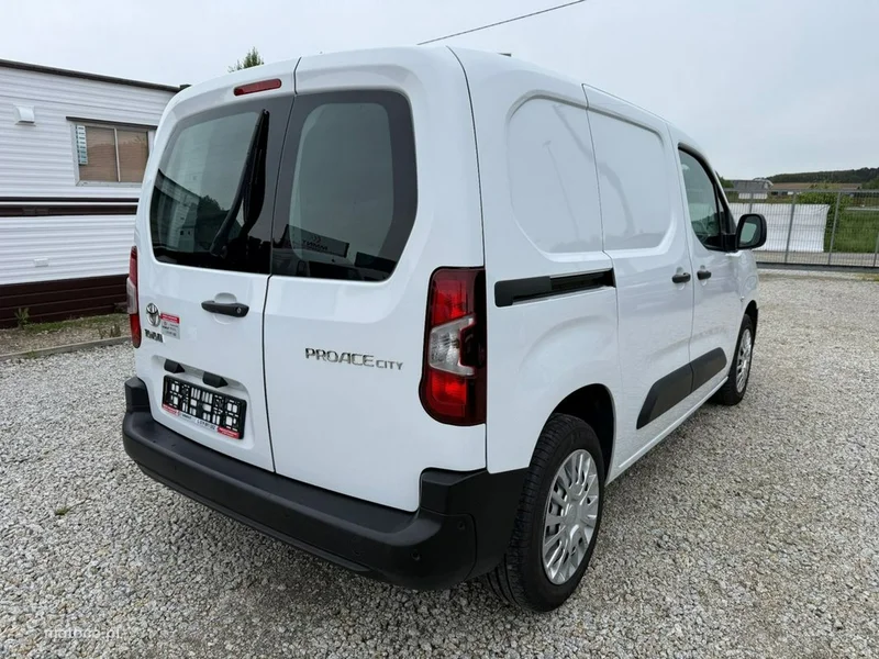 Toyota ProAce 5