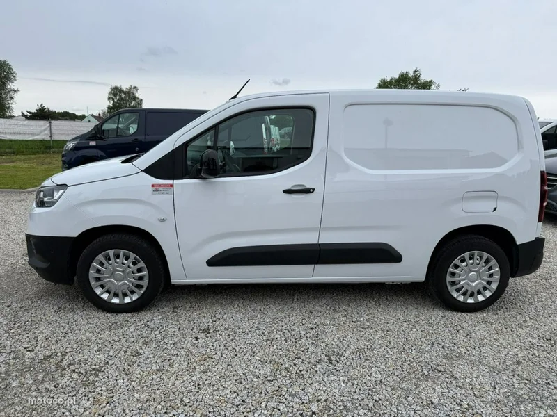 Toyota ProAce 7
