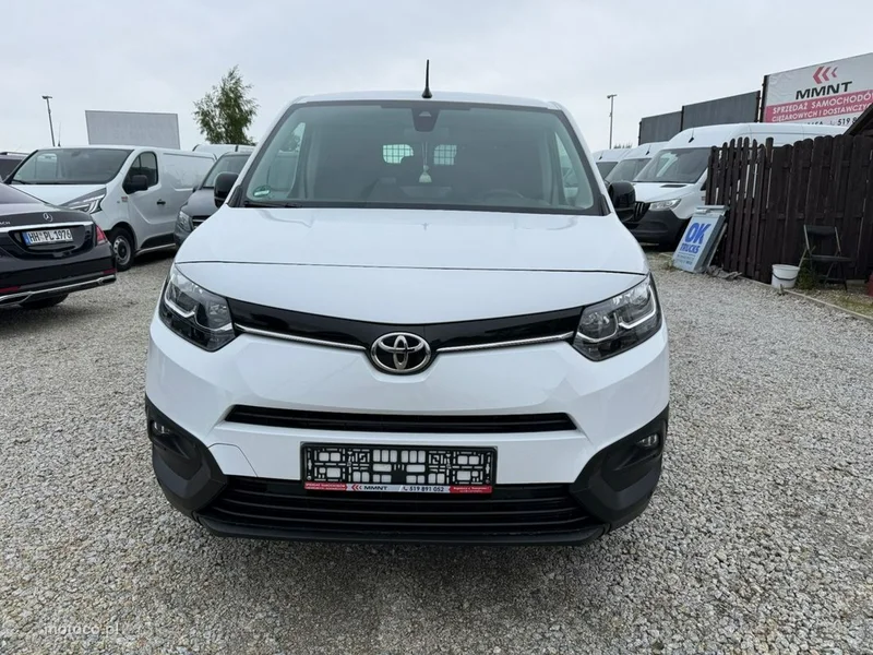 Toyota ProAce 2