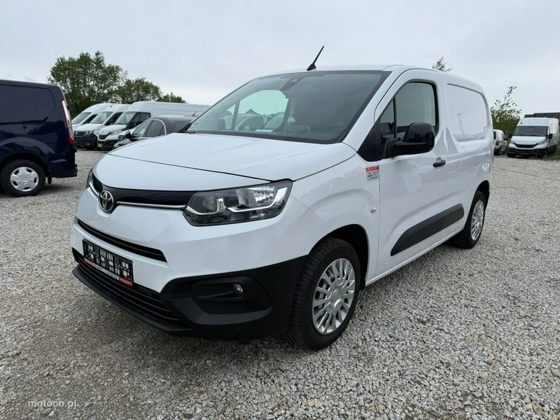 Toyota ProAce 3
