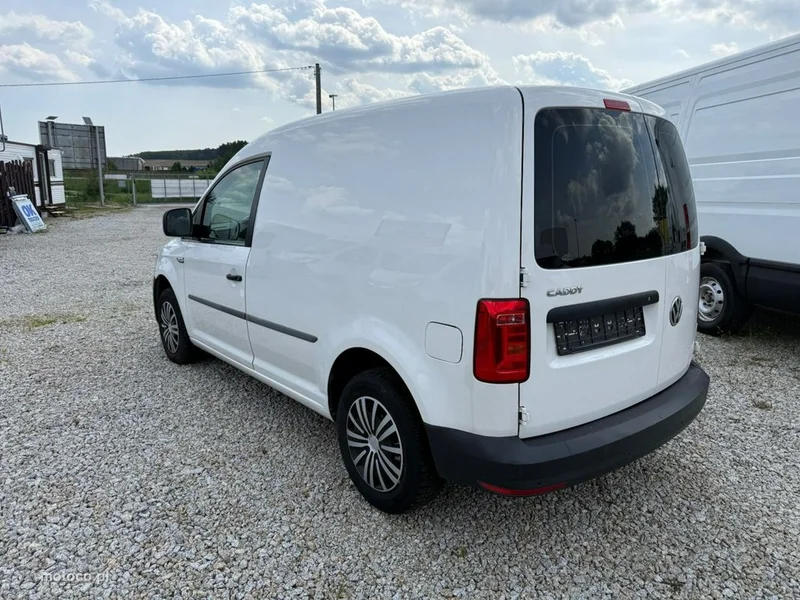 Volkswagen Caddy 5