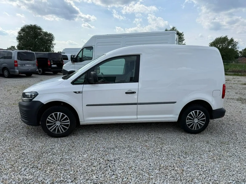 Volkswagen Caddy 6