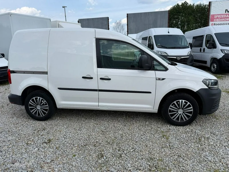 Volkswagen Caddy 8
