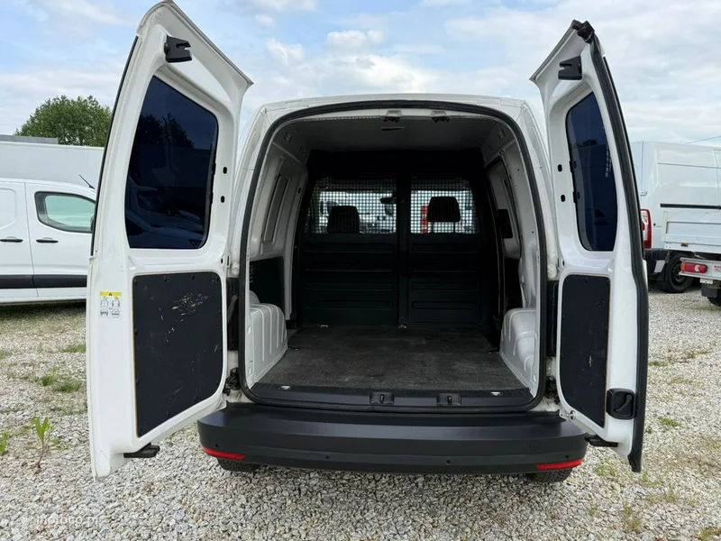 Volkswagen Caddy 10