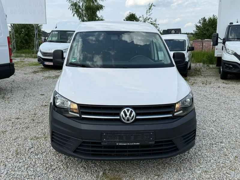 Volkswagen Caddy 2