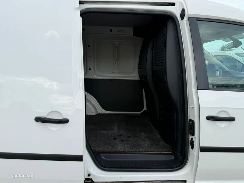 Volkswagen Caddy 11