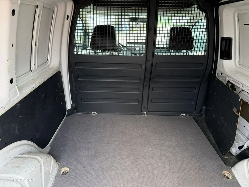 Volkswagen Caddy 12