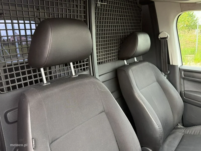 Volkswagen Caddy 14