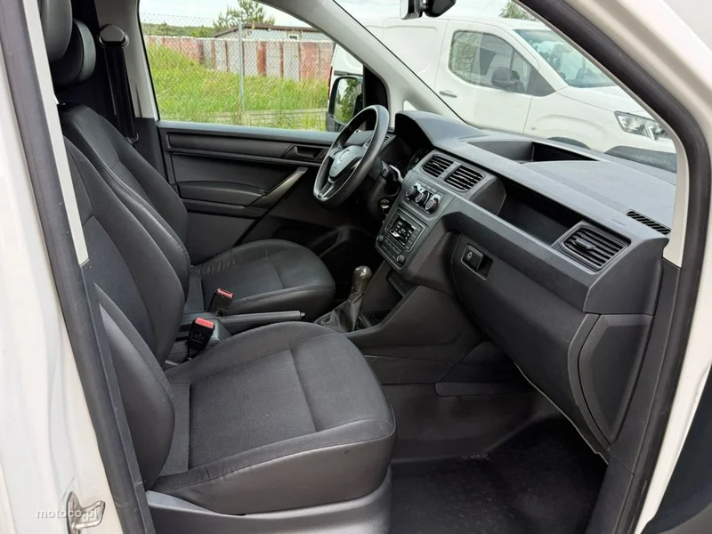 Volkswagen Caddy 15
