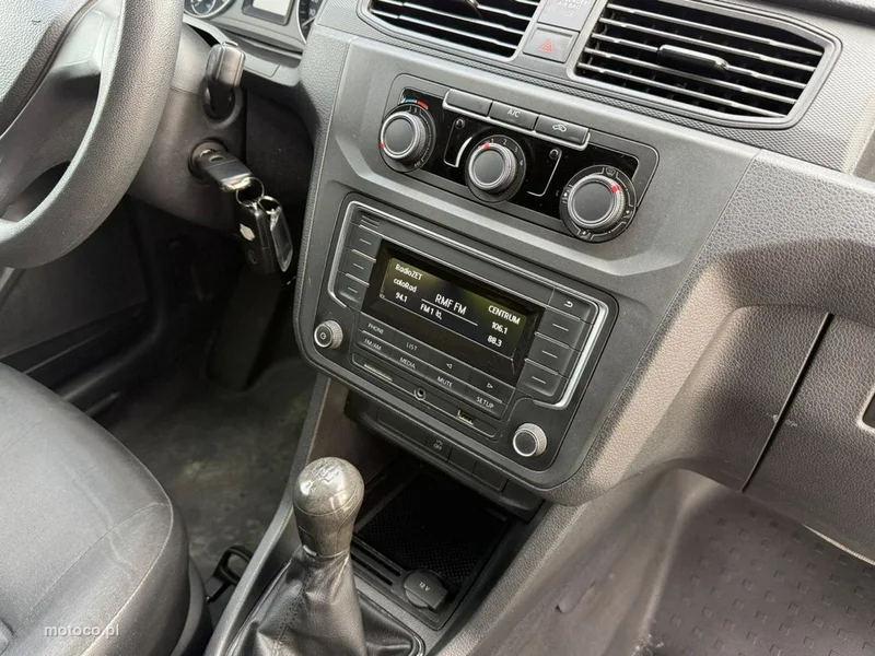 Volkswagen Caddy 16