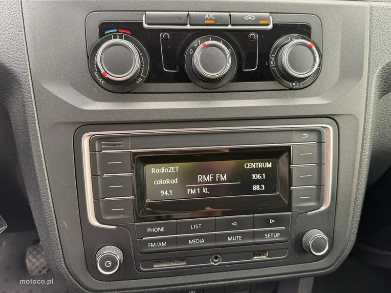 Volkswagen Caddy 17