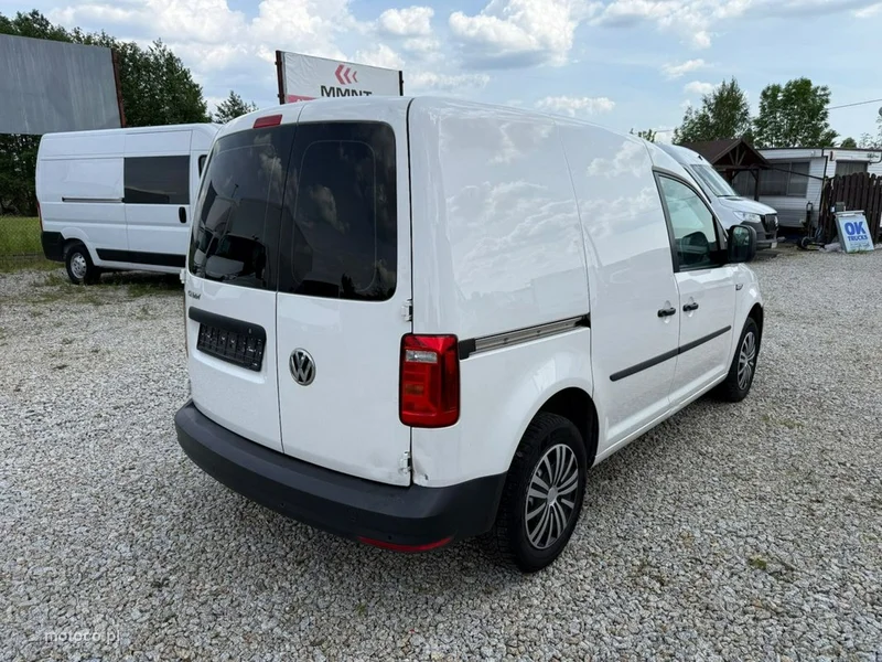 Volkswagen Caddy 3