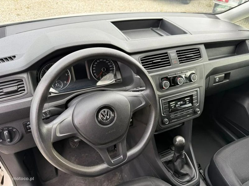 Volkswagen Caddy 23