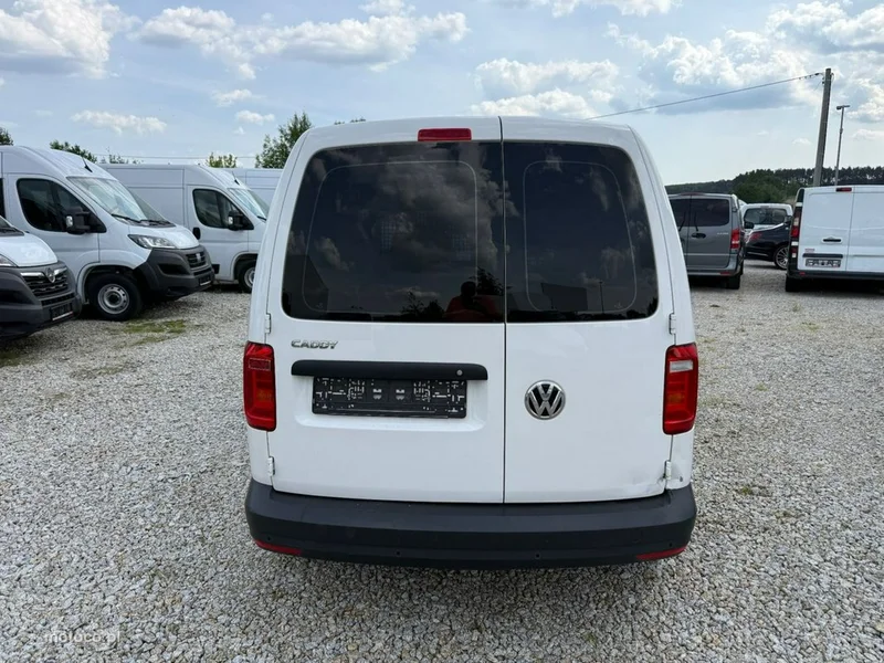 Volkswagen Caddy 4