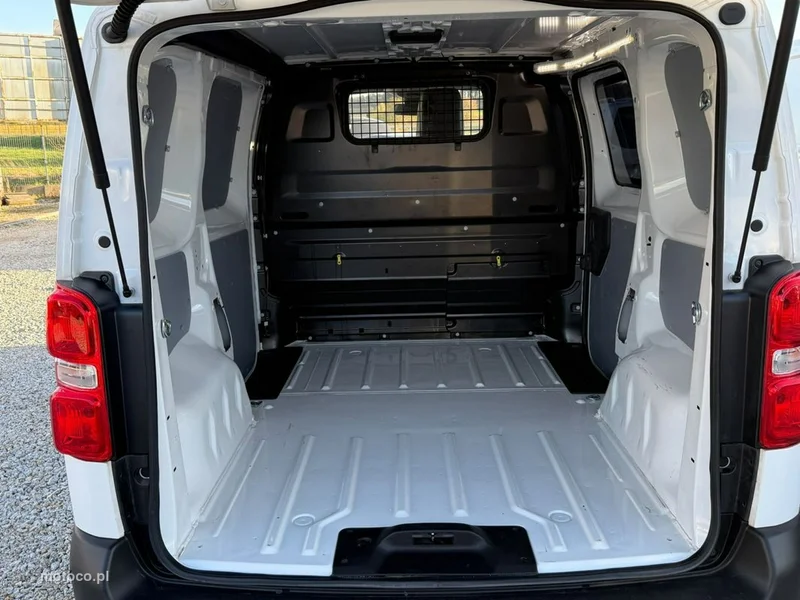 Opel Vivaro 5