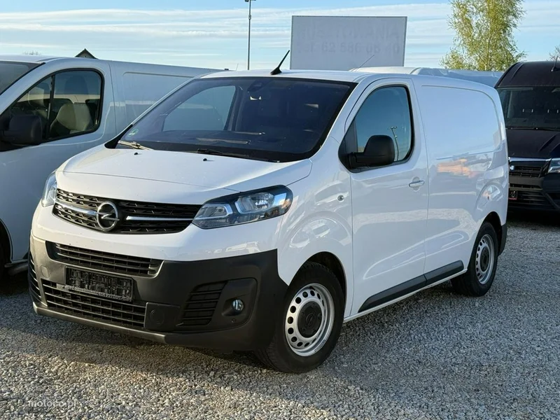 Opel Vivaro 2