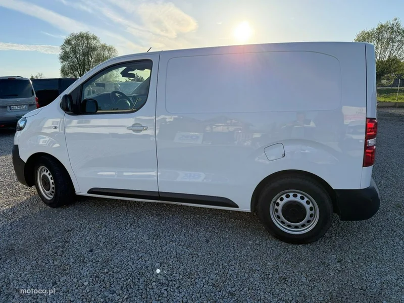 Opel Vivaro 3