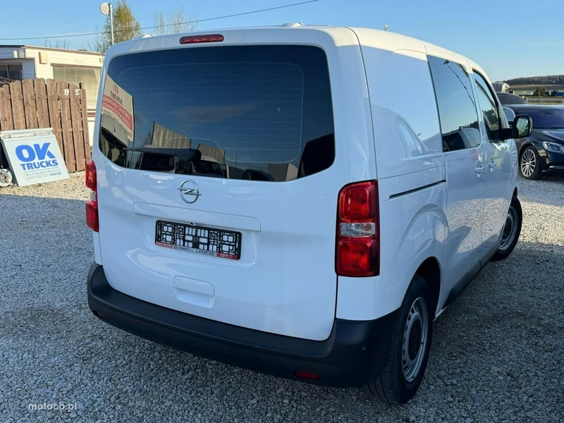 Opel Vivaro 4
