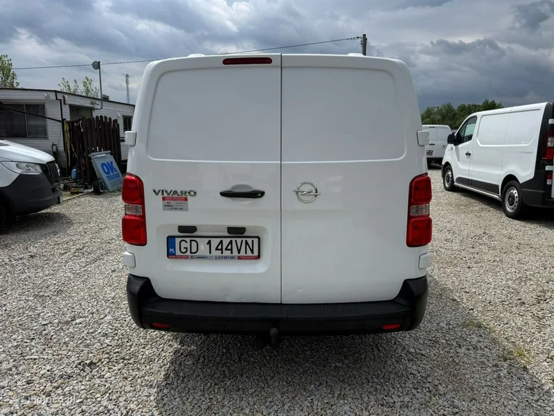 Opel Vivaro 7