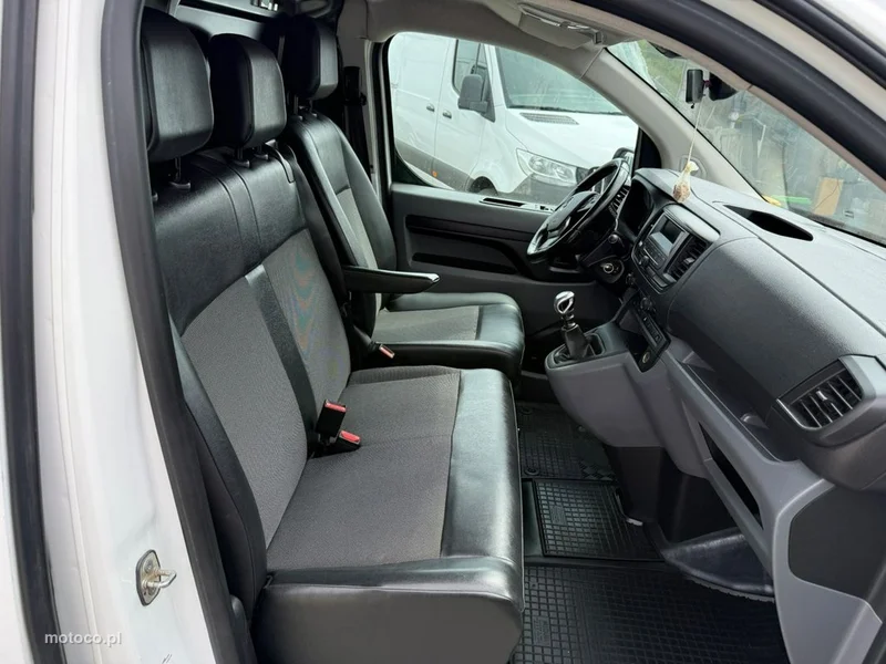 Opel Vivaro 12
