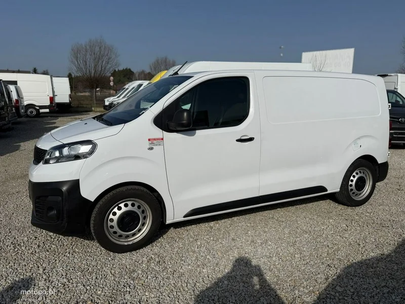 Fiat Scudo 5
