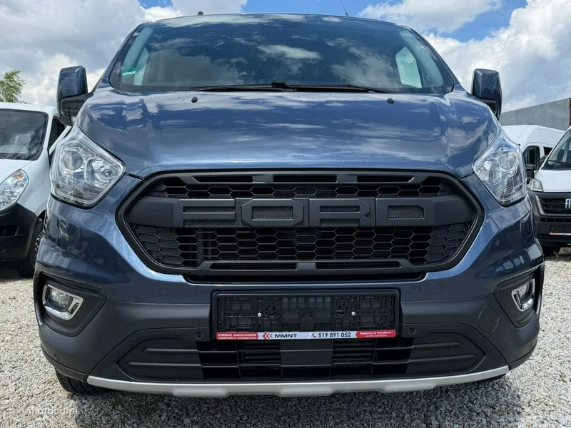 Ford Transit Custom 9