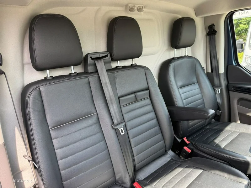 Ford Transit Custom 14