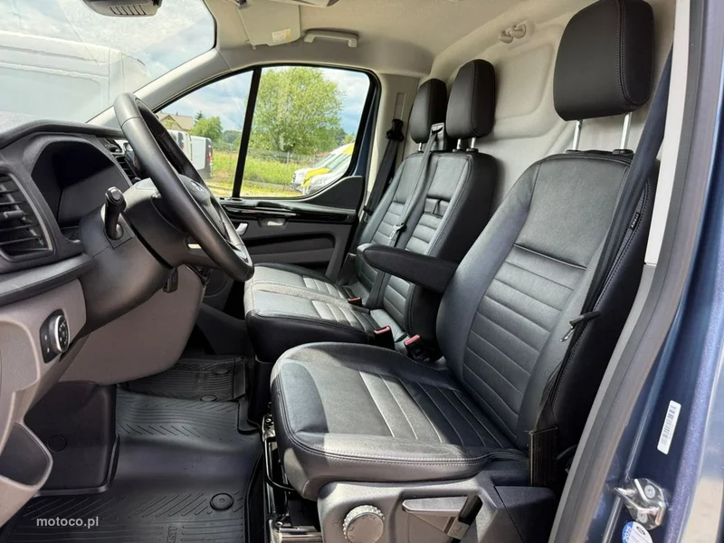 Ford Transit Custom 15