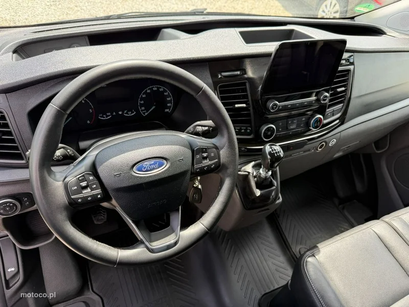 Ford Transit Custom 17