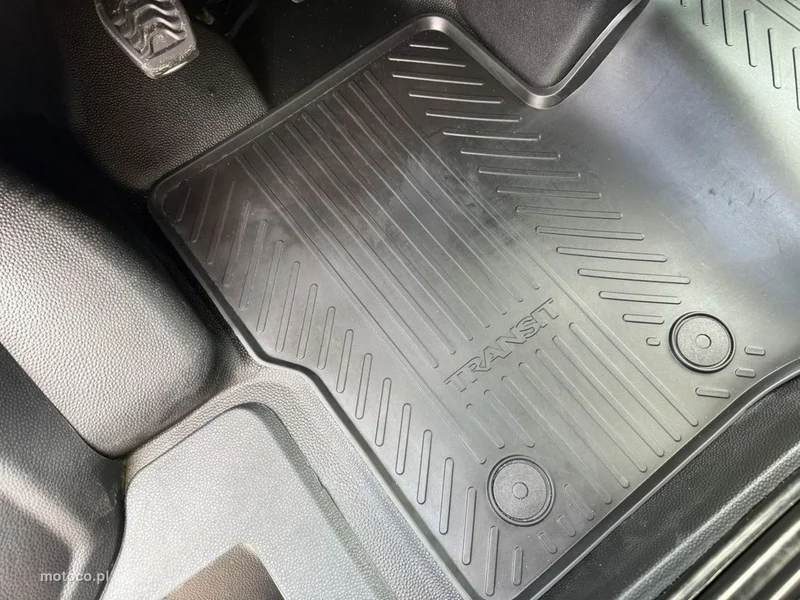 Ford Transit Custom 19