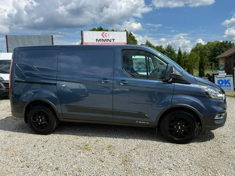 Ford Transit Custom 3