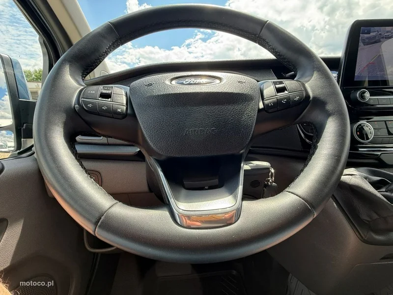 Ford Transit Custom 25