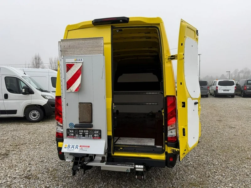 Iveco Daily 35S14 V 8