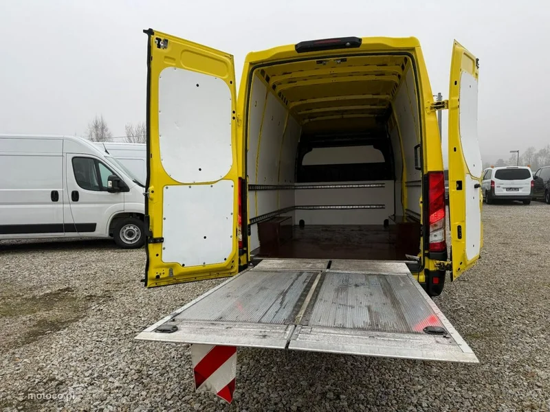 Iveco Daily 35S14 V 10