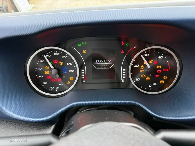 Iveco Daily 35S14 V 20
