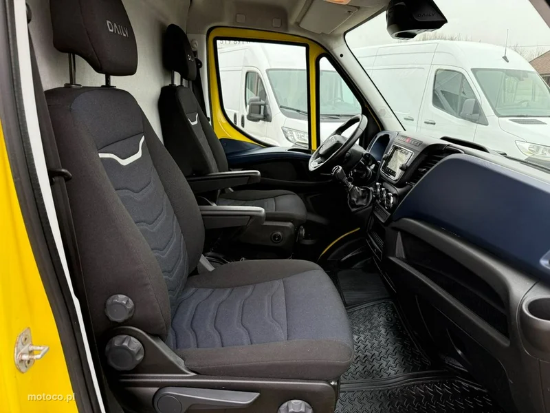 Iveco Daily 35S14 V 27