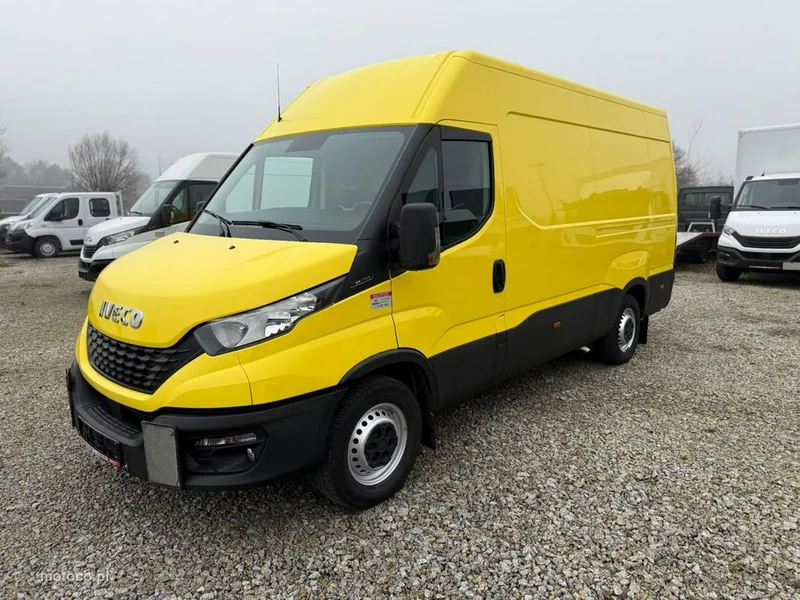 Iveco Daily 35S14 V 4