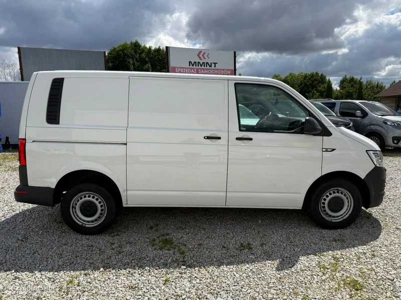 Volkswagen Transporter 6