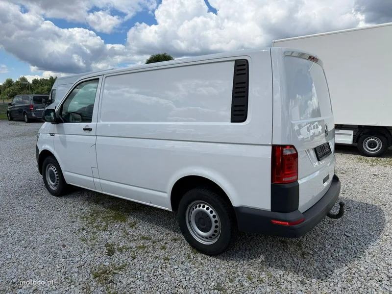 Volkswagen Transporter 7