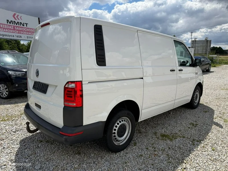 Volkswagen Transporter 8