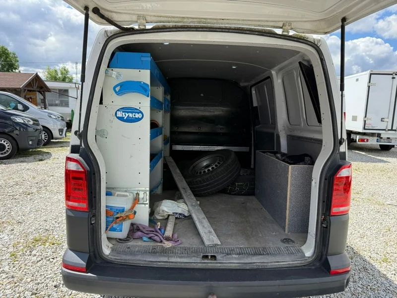 Volkswagen Transporter 10