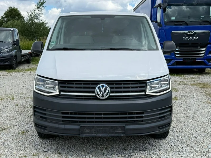 Volkswagen Transporter 2