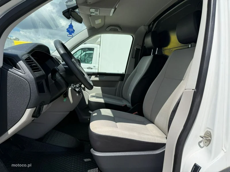 Volkswagen Transporter 15