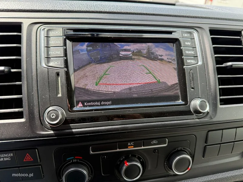 Volkswagen Transporter 20